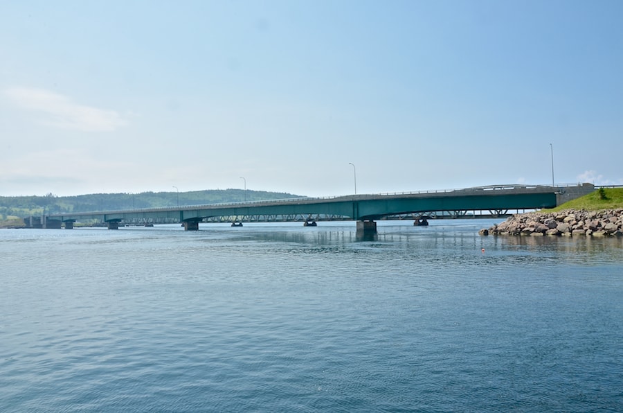 Barra Strait Bridge